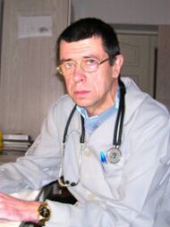 Доктор уролог Виктор